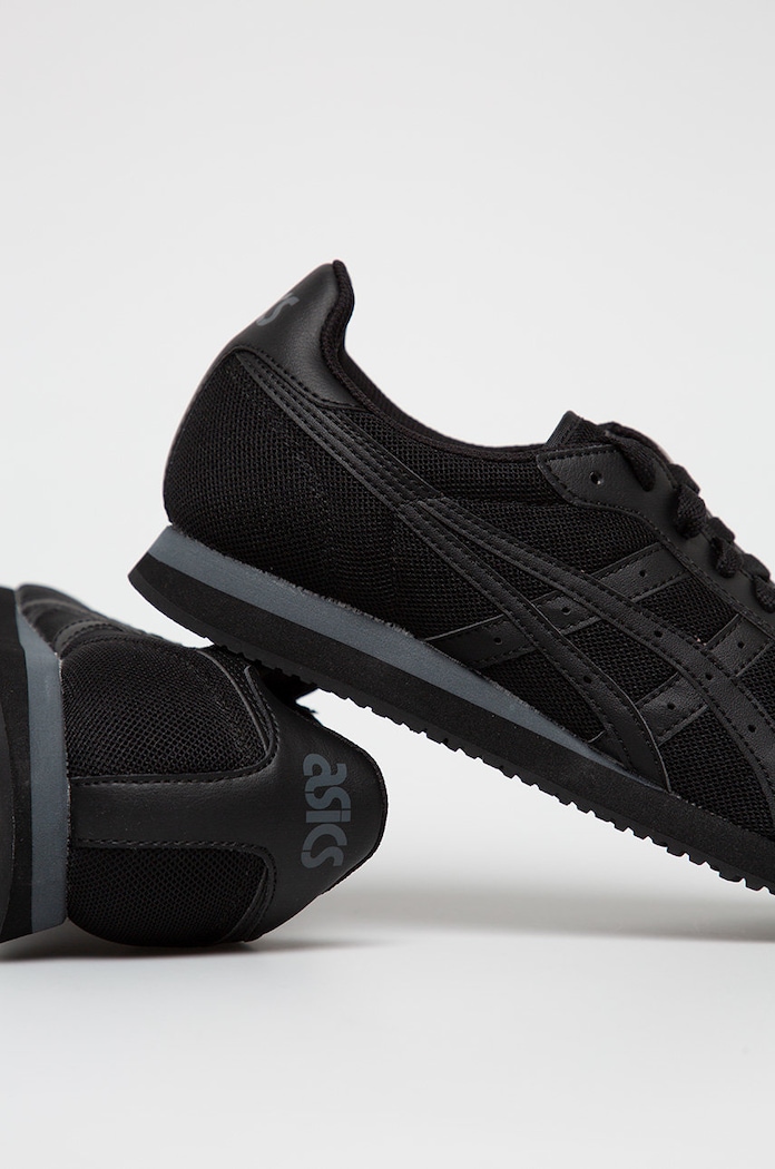 Παπούτσια Asics Tiger - Παπούτσια Tiger RunnerTIGER RUNNER 1191A207 μαύρο
