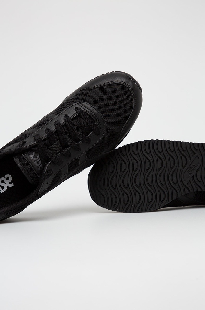 Asics Tiger - Παπούτσια Tiger RunnerTIGER RUNNER μαύρο 1191A207