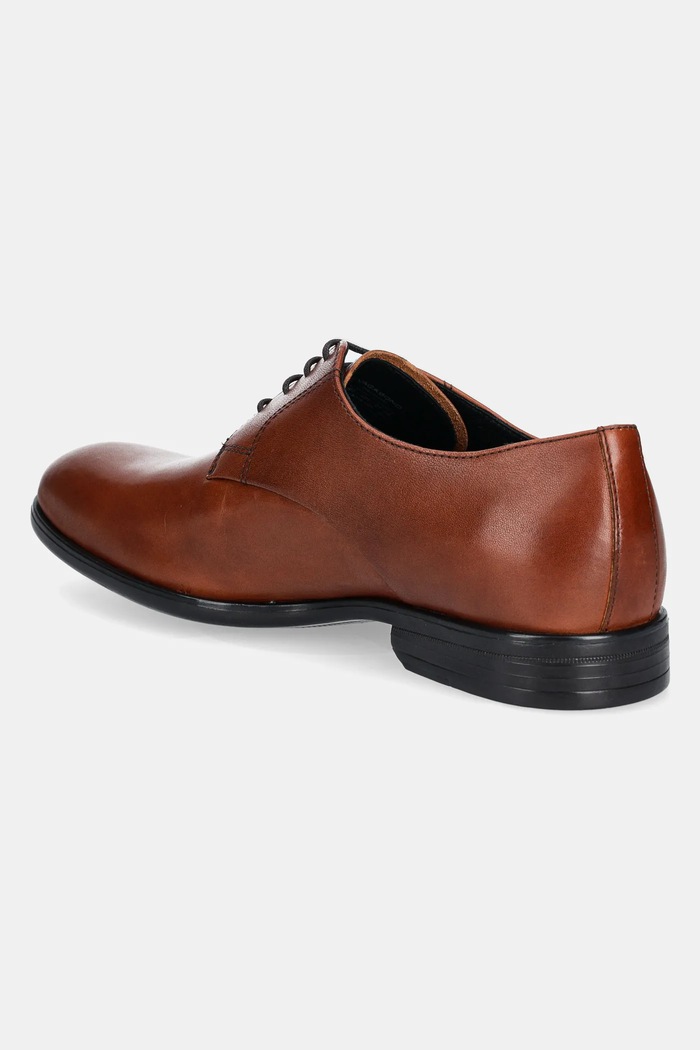 Boty Vagabond Shoemakers - Polobotky Harvey 4663.401.27.HARVEY hnědá