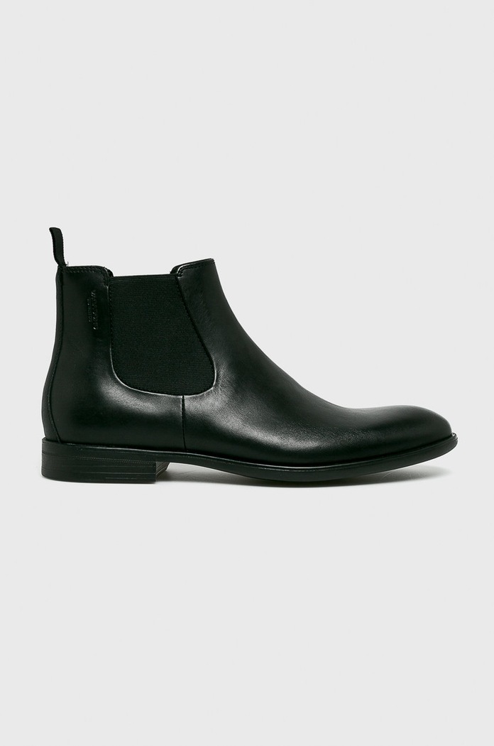 Vagabond Shoemakers - Cipő Harvey hétköznapi fekete 4463.001.20.HARVEY