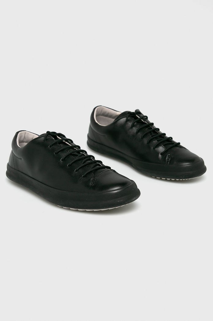 Camper - Polobotky K100373.008 černá SS26