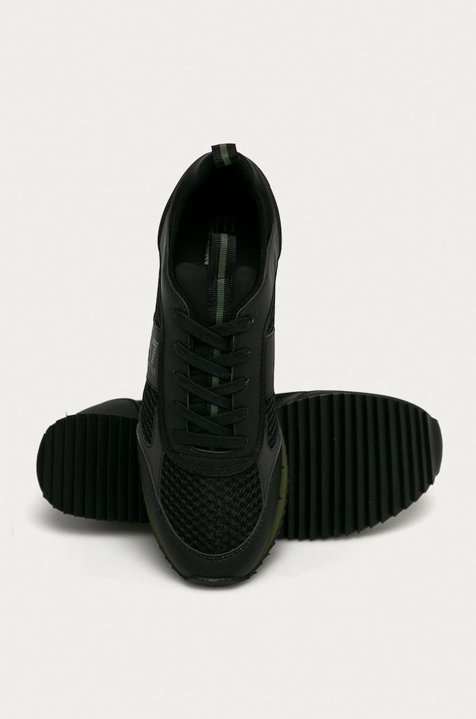 EA7 Emporio Armani - Buty XK050.X8X027 XK050.X8X027 czarny