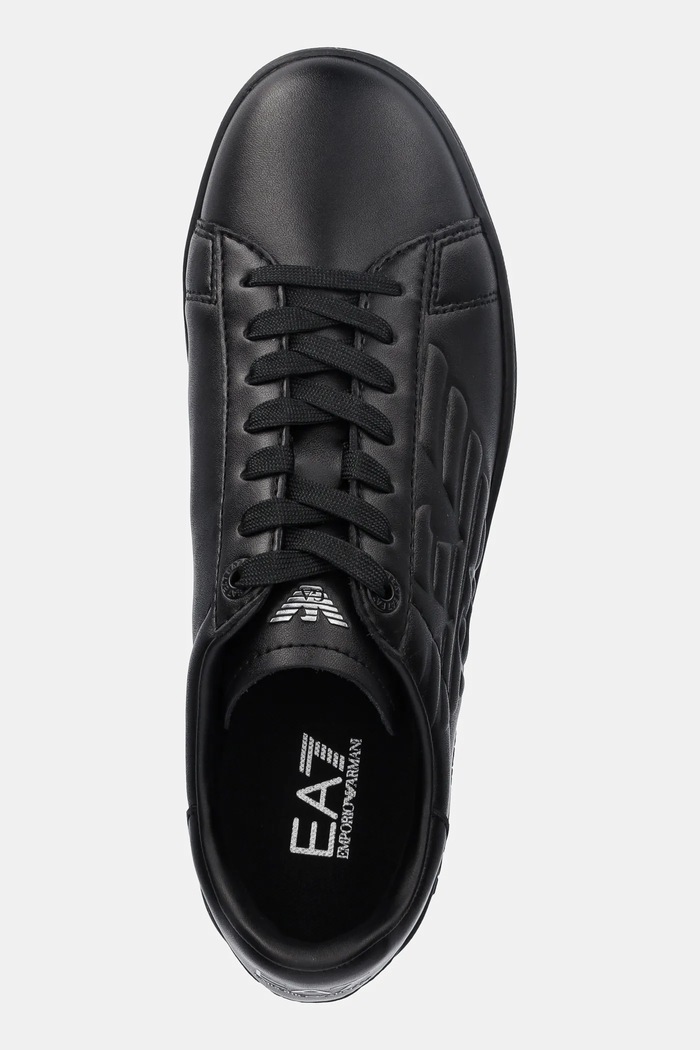 EA7 Emporio Armani - Cipő fekete XCC51.X8X001