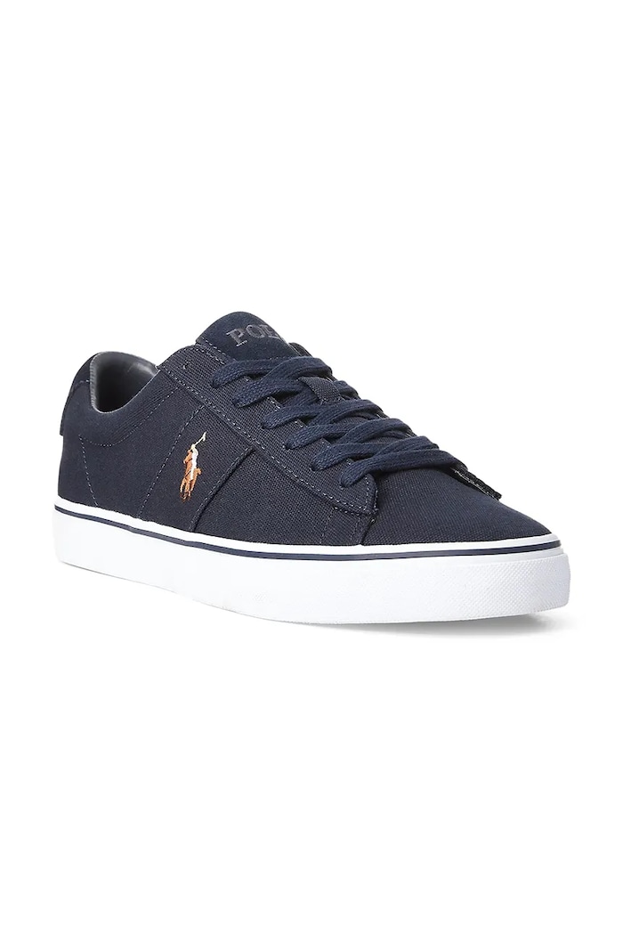 Polo Ralph Lauren - Sportcipő 816749369002 sötétkék SS21