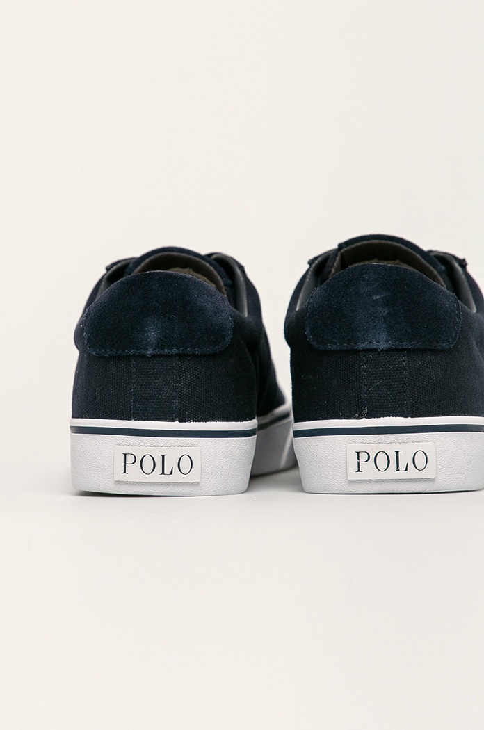 Cipők Polo Ralph Lauren - Sportcipő 816749369002 sötétkék