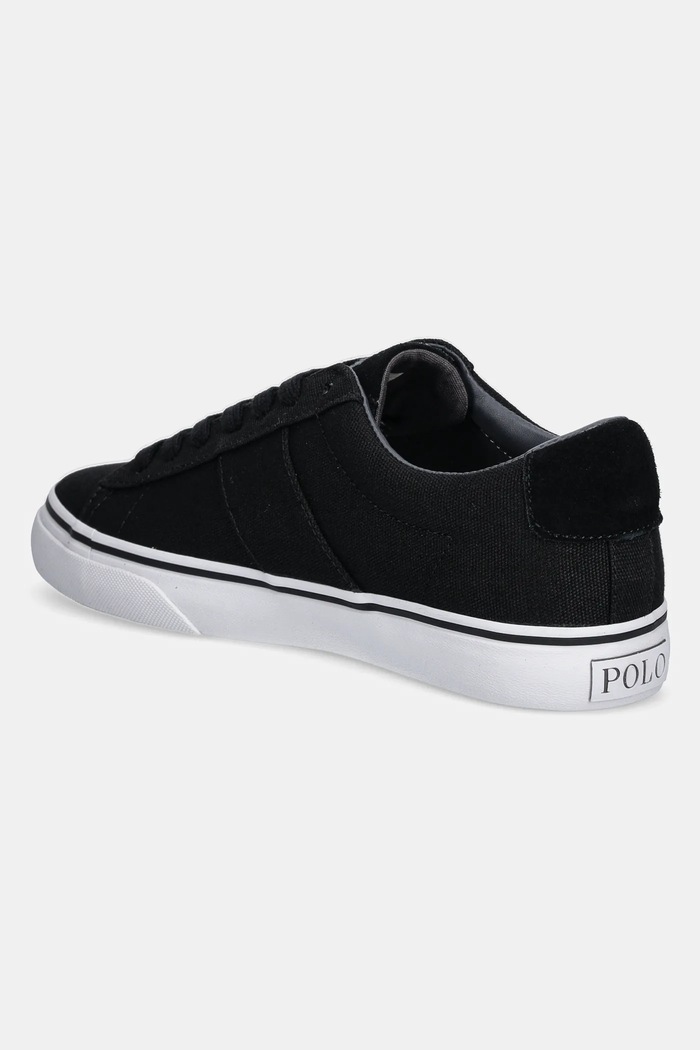 Obuv Polo Ralph Lauren - Tenisky Sayer 816749369001 čierna