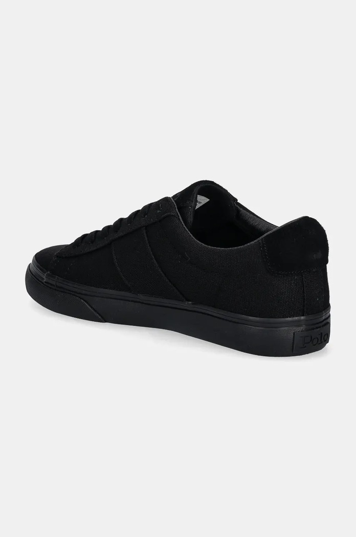 Cipők Polo Ralph Lauren sportcipő Sayer 816764497002 fekete