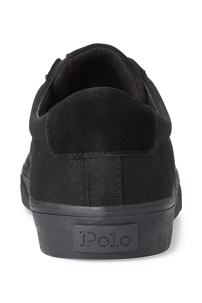 Polo Ralph Lauren – Tenisówki Sayer czarny 816764497002