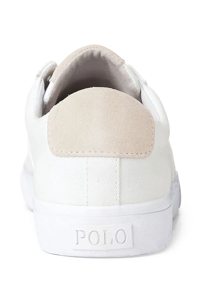Polo Ralph Lauren - Παπούτσια λευκό 816749369003