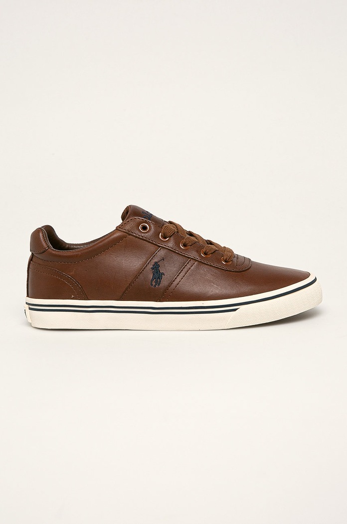 Polo Ralph Lauren Buty Handford brązowy 816765046004