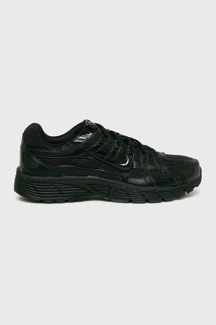 Nike Sportswear Buty P-6000 czarny CD6404