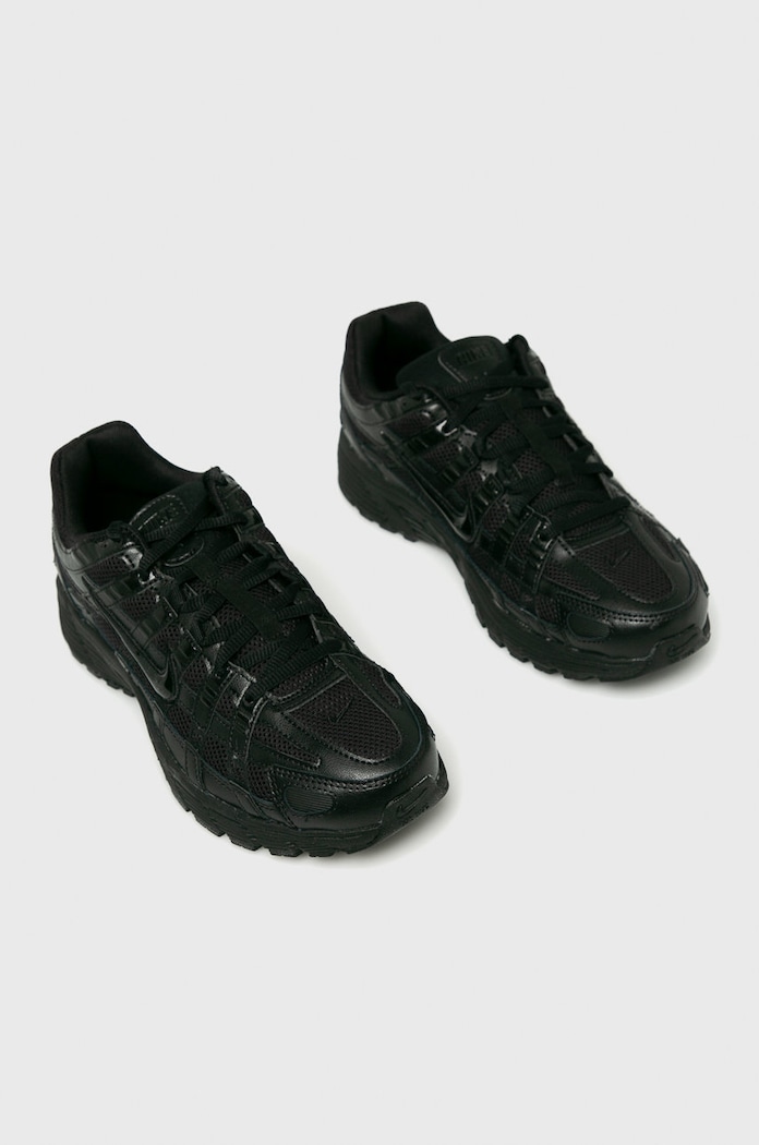Nike Sportswear Buty P-6000 CD6404 czarny AW19