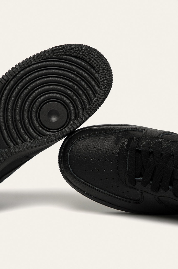 Nike Sportswear - Topánky Nike Air Force 1 '07 3 čierna CI0059