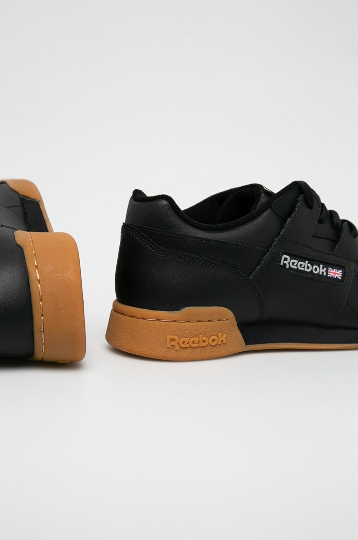 Reebok Classic - Buty Workout Plus CN2127 czarny CN2127.100000065