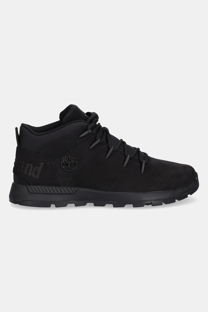 Timberland - Δερμάτινα παπούτσια Sprint Trekker TB0A1YN50151 μαύρο AW25