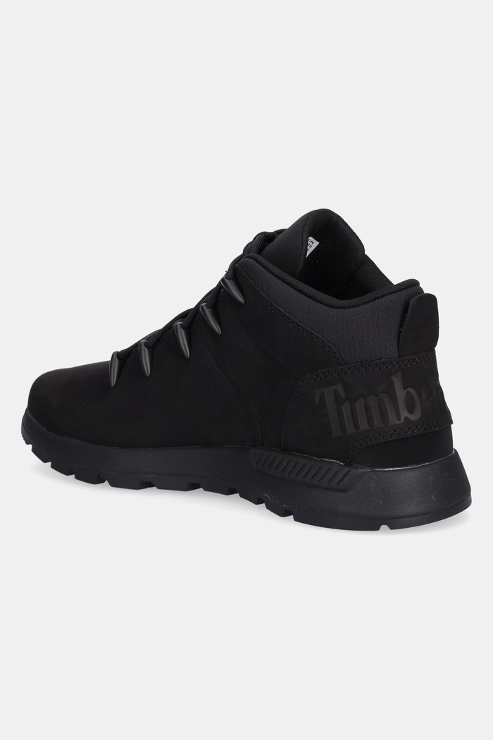Παπούτσια Timberland - Δερμάτινα παπούτσια Sprint Trekker TB0A1YN50151 μαύρο