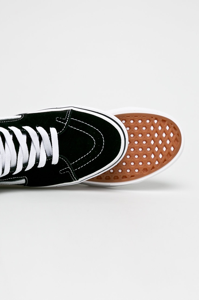 Tenisky ComfyCush Vans VN0A3WMBVNE1 čierna