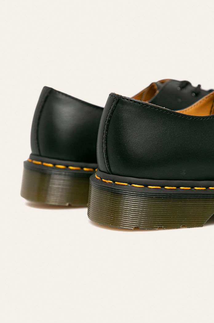 Cipők Dr. Martens félcipő 1461 DM11838001 fekete