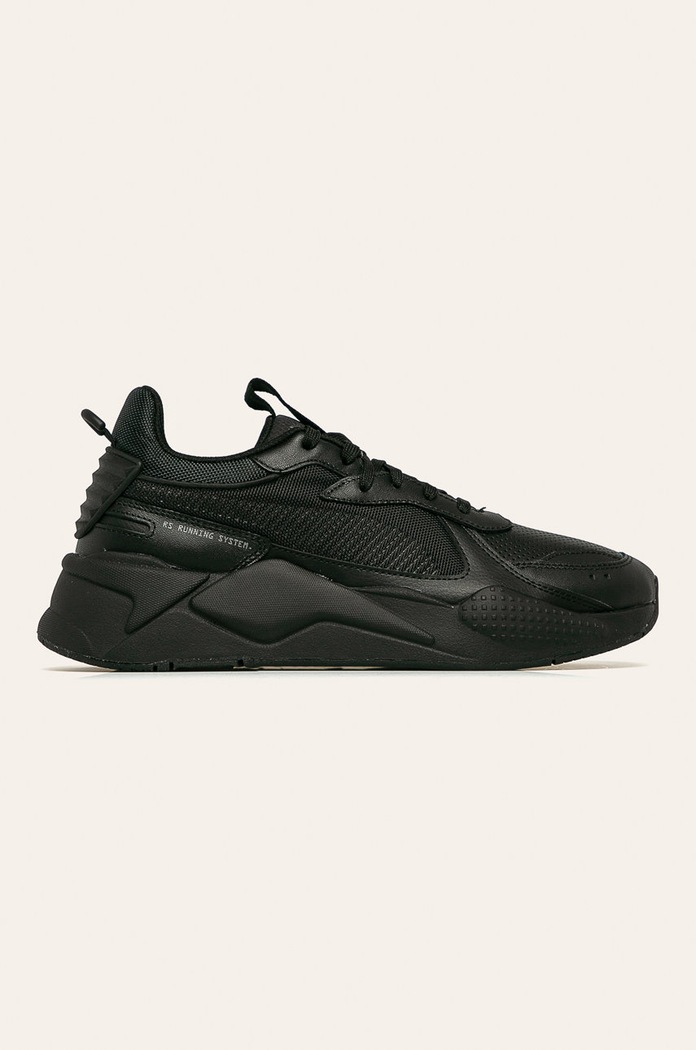 Puma - Cipő RS-X Winterized 370522.M nappa bőr fekete 370522.M