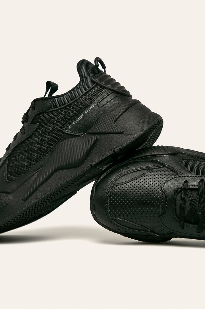 Puma - Cipő RS-X Winterized 370522.M fekete 370522.M