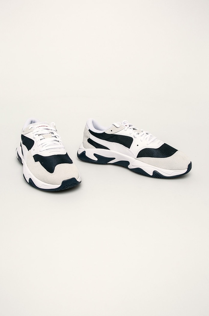 Puma - Cipő Storm Adrenaline 369797 369797 fehér AW19
