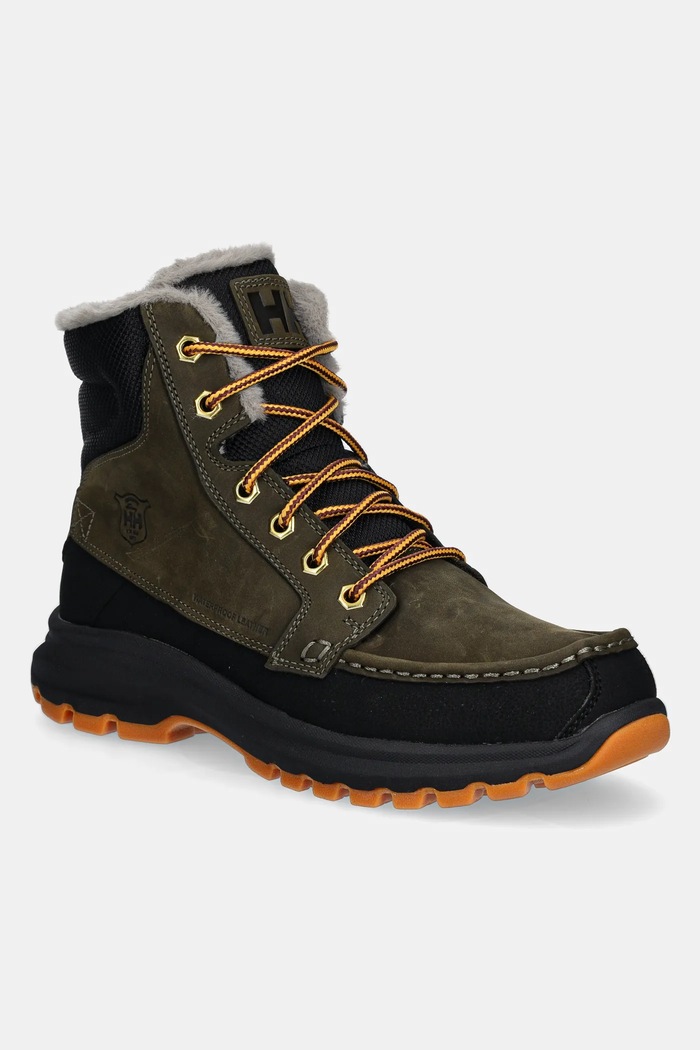 Helly Hansen GARIBALDI verde 11422