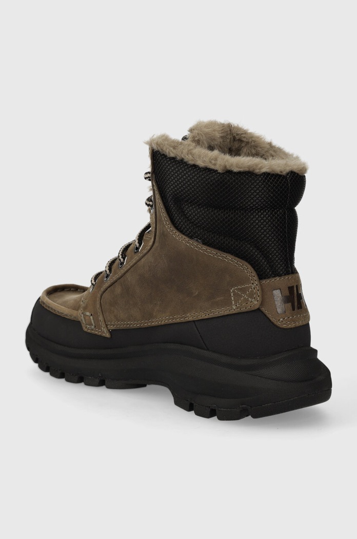 Obutev Helly Hansen GARIBALDI 11422 zelena