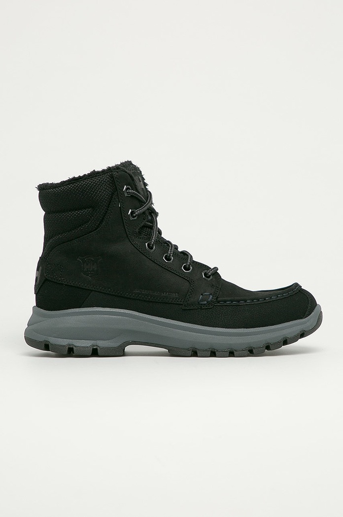 Helly Hansen Кожени обувки Garibaldi V3 велур черен 11422