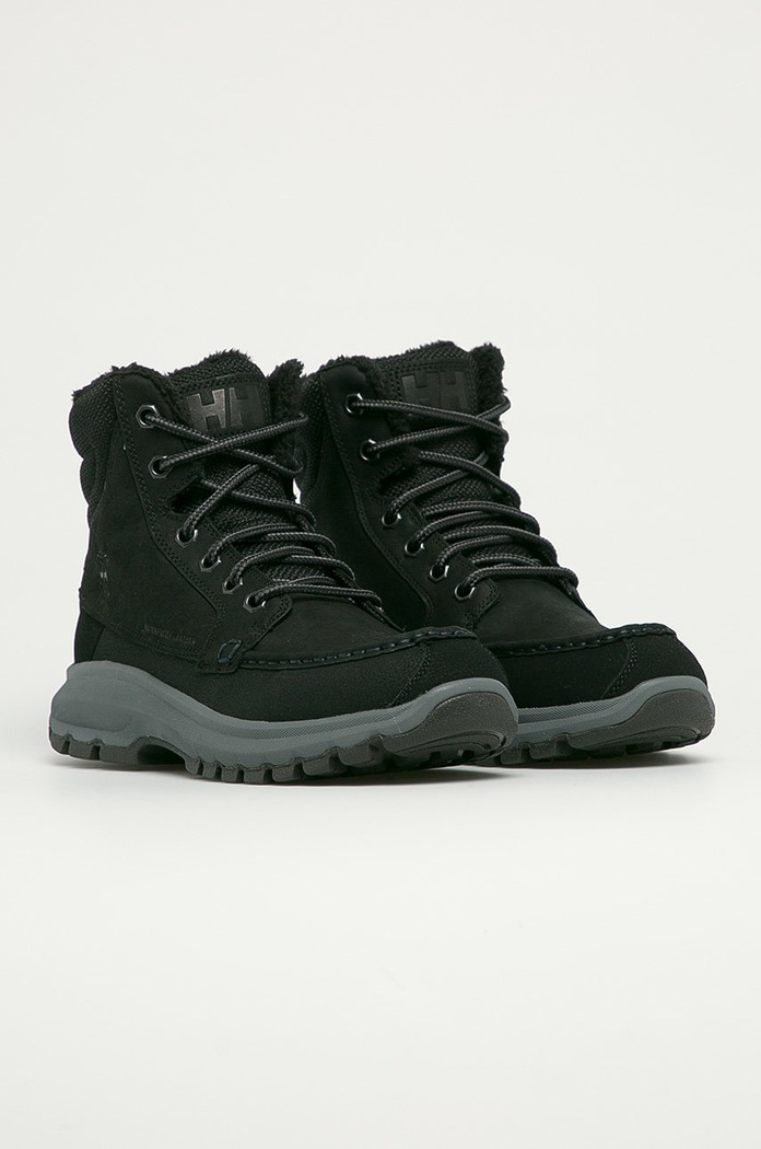 Helly Hansen Кожени обувки Garibaldi V3 11422 черен AW24
