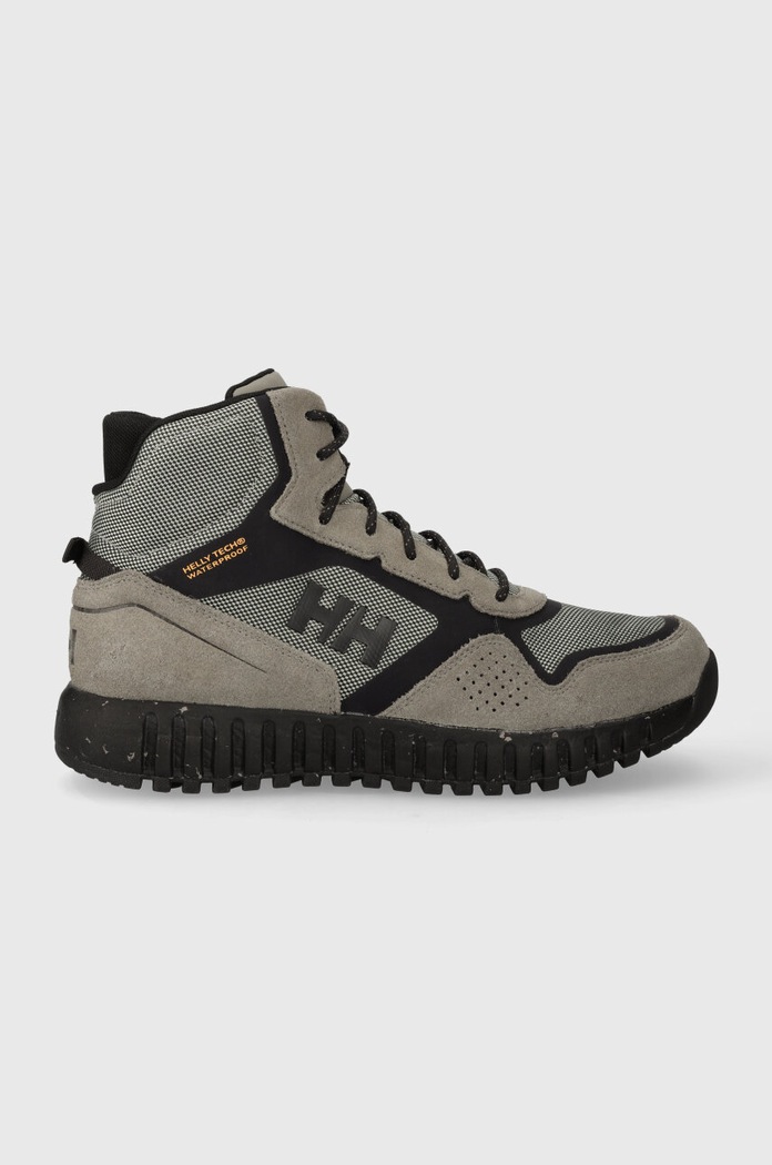 Zimska obuća Helly Hansen MONASHEE brušena koža smeđa 11432