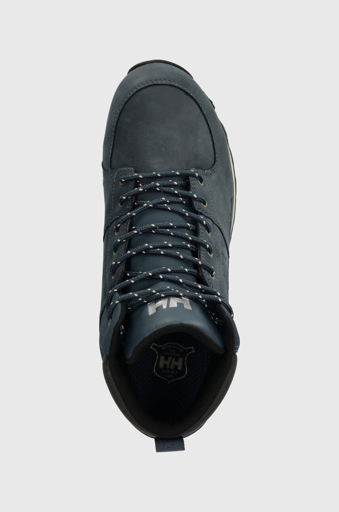 Členkové topánky Helly Hansen TSUGA modrá 11454