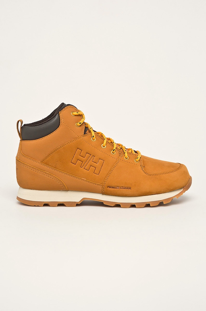Helly Hansen ghete de piele Tsuga casual maro 11454