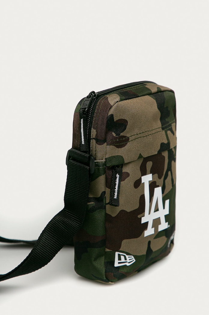 Doplnky New Era - Malá taška LOS ANGELES DODGERS 11942031 zelená