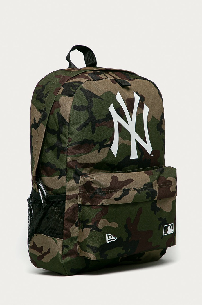 New Era - Hátizsák 11942041 zöld AW19