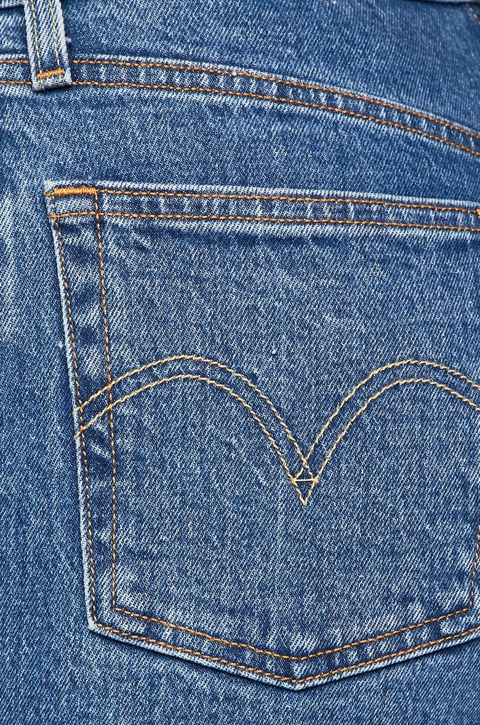 Levi's - Rifle 501 modrá 36200.0073