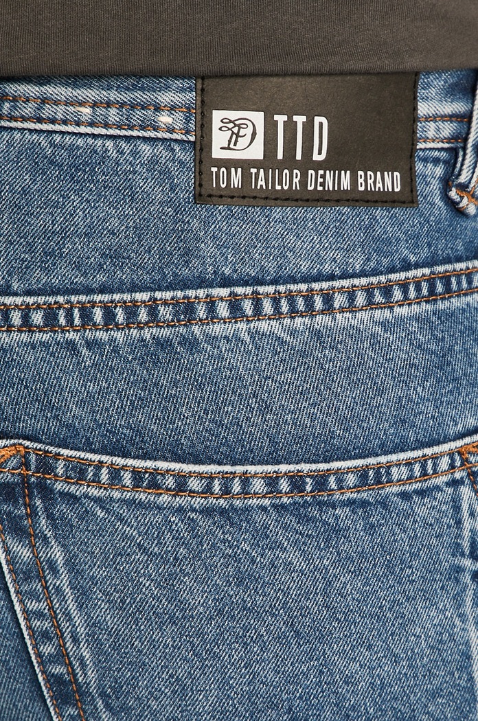 Tom Tailor Denim - Джинси блакитний 1013805