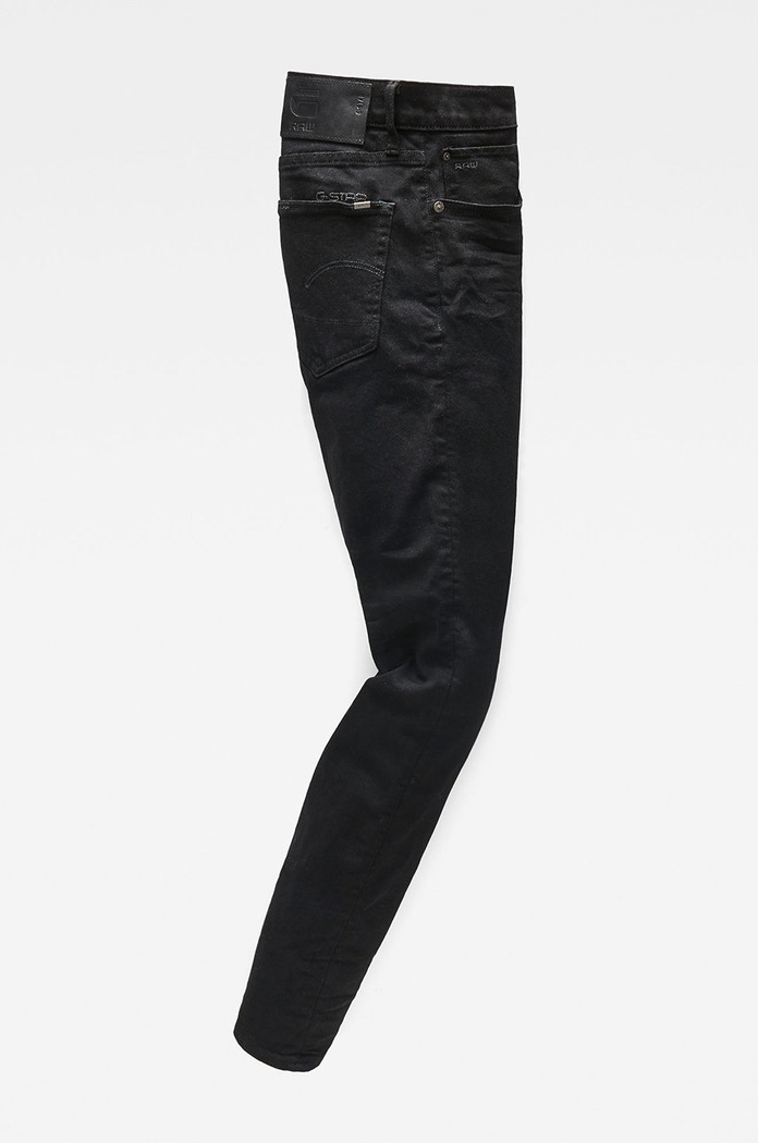 G-Star - Farmer 3301 51001.B964.A810 fekete