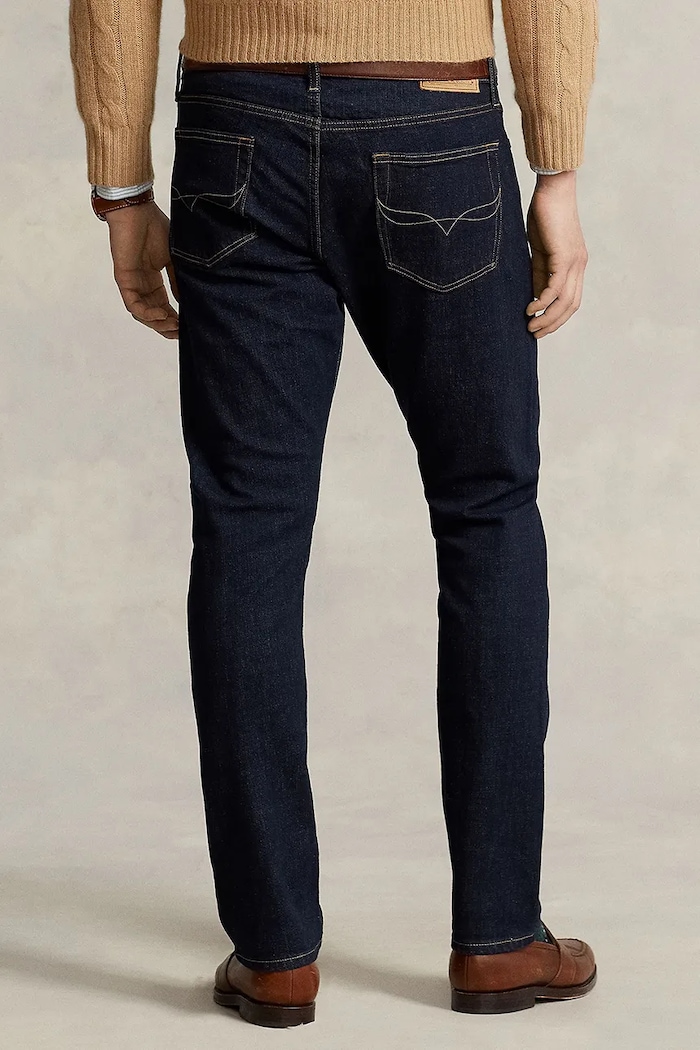 Polo Ralph Lauren - Farmer Sullivan 710751050001 sötétkék AA00