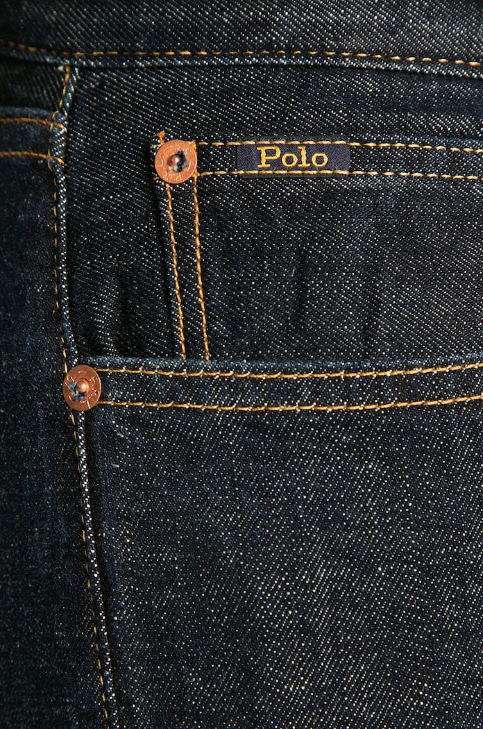 Polo Ralph Lauren - Farmer Sullivan 710751050001 sötétkék