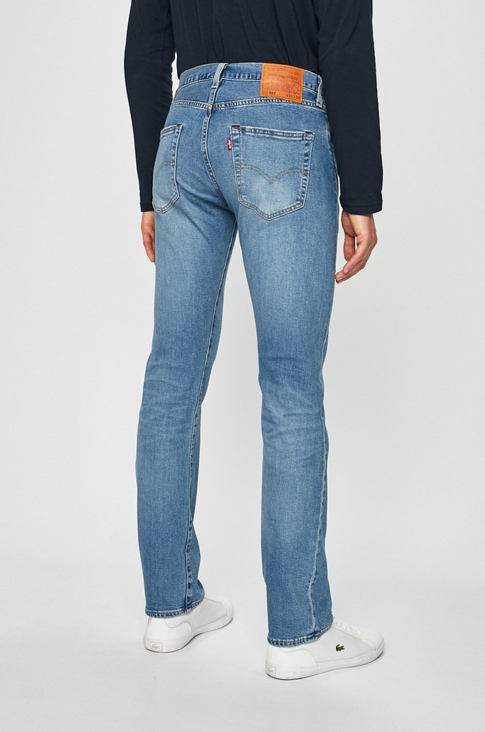 Oblečenie Levi's - Rifle 501 Original 00501.2920 modrá