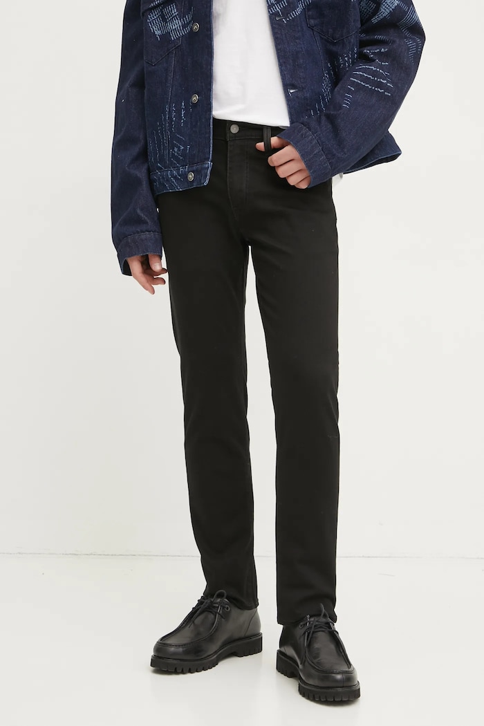 Levi's - Farmer 511 fekete 04511.1507..