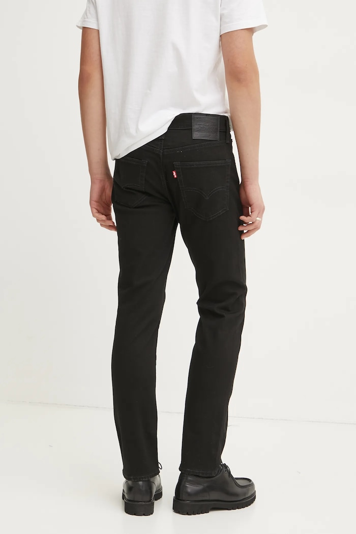 Ruházat Levi's - Farmer 511 04511.1507.. fekete