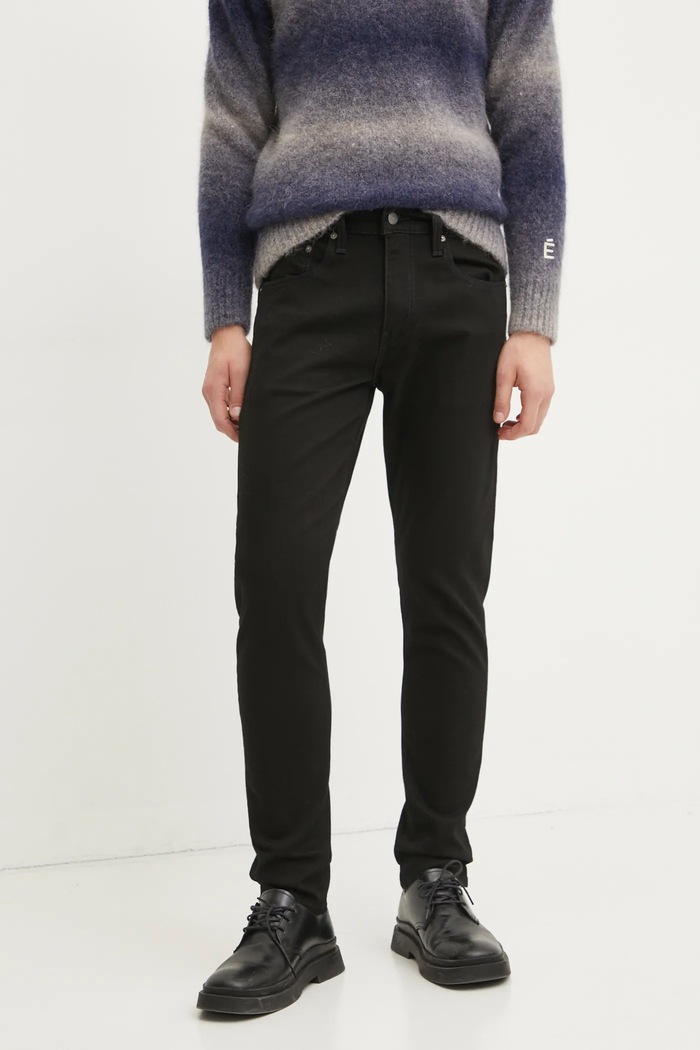 Levi's - Farmer fekete 28833.0013