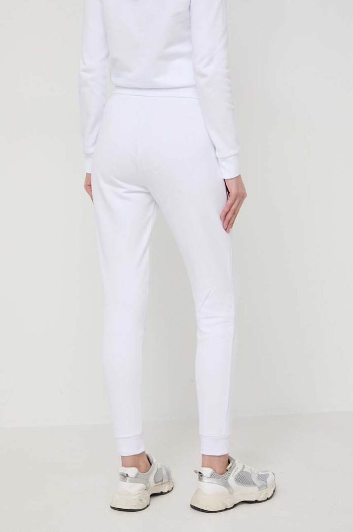 Îmbrăcăminte Armani Exchange - Pantaloni 8NYPCX.YJ68Z alb