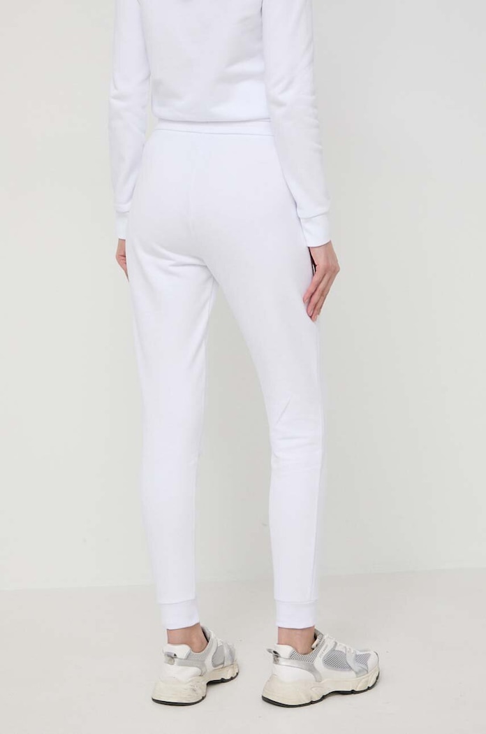 Îmbrăcăminte Armani Exchange - Pantaloni 8NYPCX.YJ68Z alb