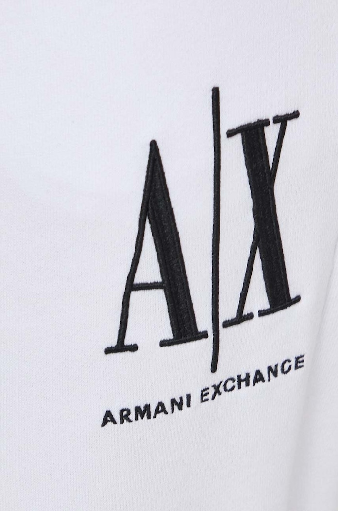 Armani Exchange - Pantaloni alb 8NYPCX.YJ68Z