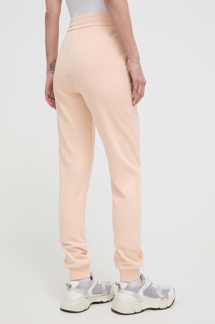 Ruházat Armani Exchange nadrág 8NYPCX.YJ68Z narancssárga