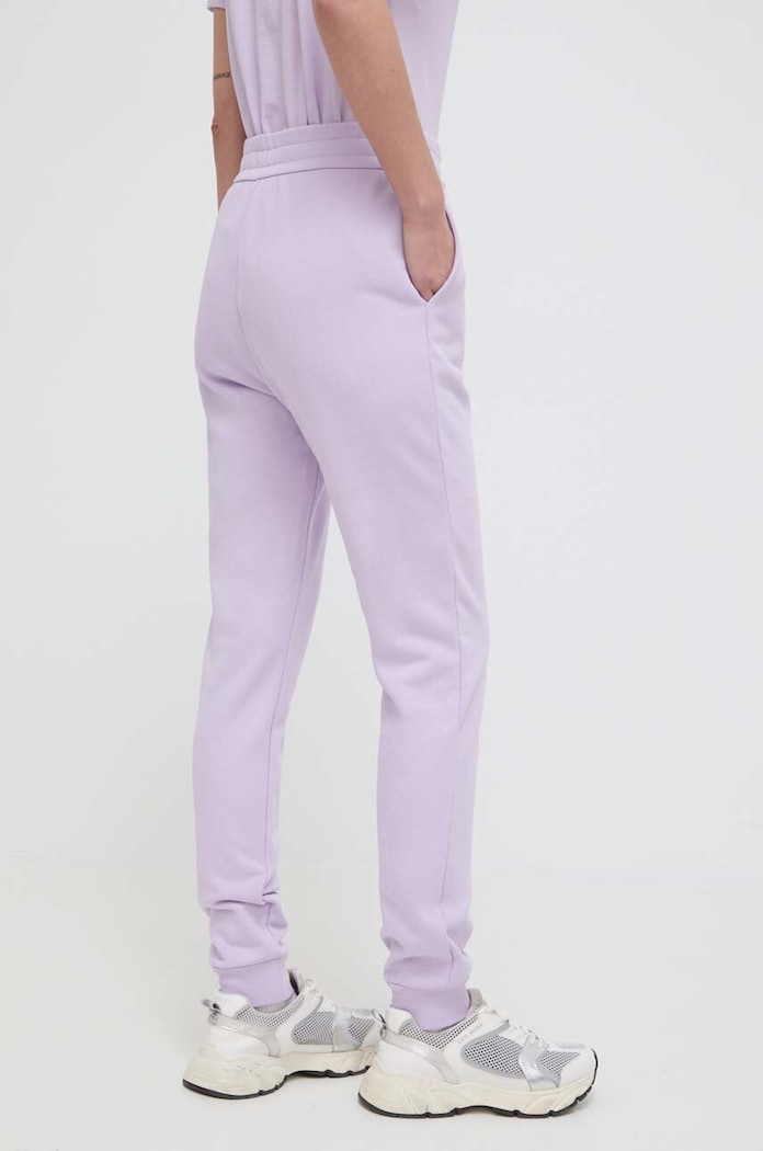 Ruházat Armani Exchange nadrág 8NYPCX.YJ68Z lila