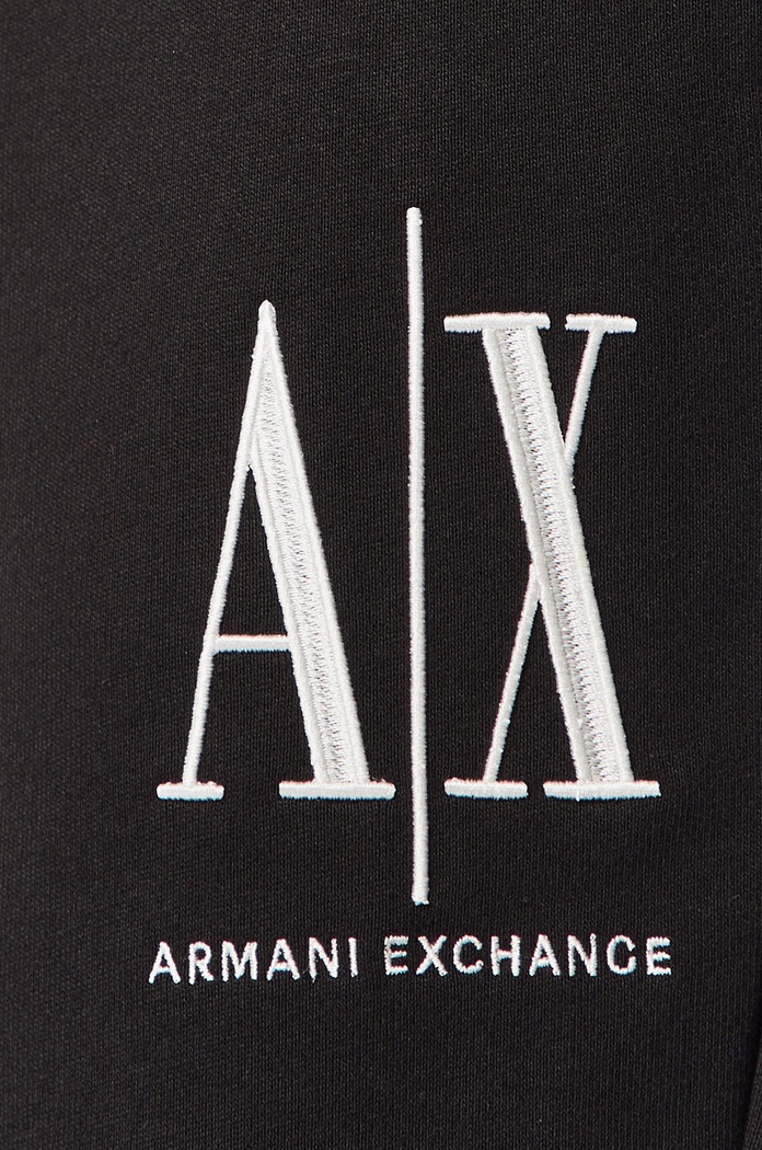 Armani Exchange nadrág 8NYPCX.YJ68Z fekete