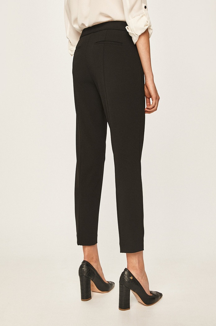 Odzież DKNY Spodnie P9RK6AWP P9RK6AWP czarny